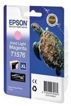 Картридж Epson C13T15764010 для Epson Stylus Photo R3000 пурпурный