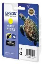 Картридж Epson C13T15744010 для Epson Stylus Photo R3000 желтый 203752058