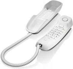 Телефон Gigaset DA210 белый