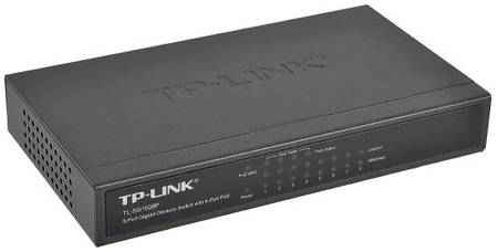 Коммутатор TP-Link TL-SG1008P