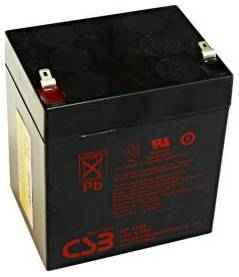 Батарея CSB GP1245 12V/4.5AH 16W