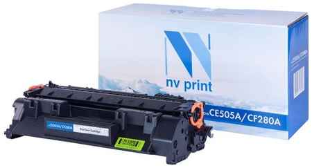 Картридж NV-Print CE505A CE505A CE505A CE505A для HP P2035/ P2035n/ P2055/ P2055d/ P2055dn/ P2055d 2300стр