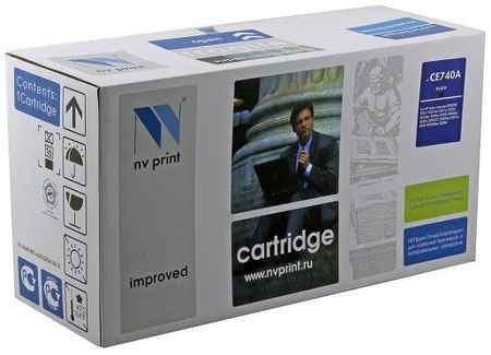 Картридж NV-Print NV-CE740ABk для HP Color LJ CP5220