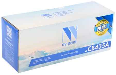 Картридж NV-Print CB435A для HP LJ P1005/P1006 203758524