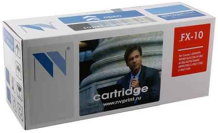Картридж NV-Print FX-10 для Canon MF4000 FAX-L95 100 120 203758565