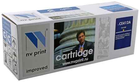 Картридж NV-Print CE412A для HP CLJ M351a M375nw