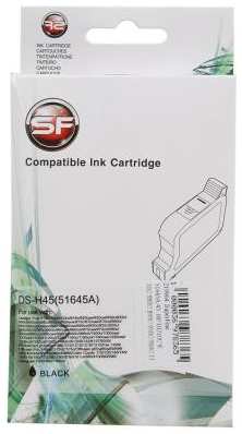 Картридж SuperFine 51645A №45 для HP DJ710C 850C 880C 890C 950C 960C 1100C 1180C 1600C 6127
