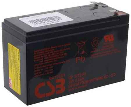 Батарея CSB GP1272 F2 12V / 7.2AH 28W