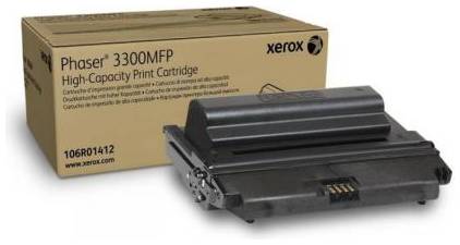 Картридж Xerox 106R01412 для Phaser 3300MFP 8000 стр 203798095