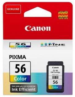 Картридж Canon CL-56 для Pixma E404 E464 цветной 9064B001 203949813
