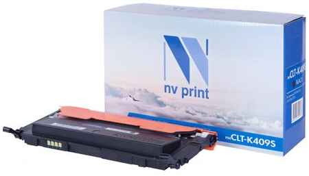 Картридж NV-Print CLT-K409S для Samsung CLP 310 CLP 315 CLX-3170 CLX-3175 1500стр Черный 203952074