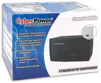 CyberPower Стабилизатор напряжения Cyber Power AVR 1500E 1500Вт (V-ARMOR1500E)