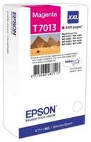 Картридж Epson С13Т701340XXL для WP 4000 / 4500 Series пурпурный 3400стр (C13T70134010)