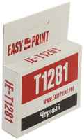 Картридж EasyPrint C13T1281 для Epson Stylus S22 / SX125 / Office BX305F черный IE-T1281 (24010)