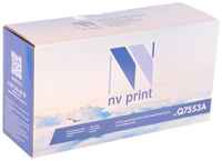 Картридж NV-Print Q7553A для HP LaserJet P2014 / P2015 / M2727mfp черный 3000стр