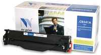 Картридж NV-Print CB541A для для HP Color LaserJet CP1215 / 1515 1500стр Голубой