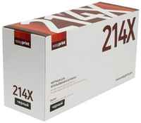 Картридж EasyPrint CF214X для HP LaserJet Enterprise 700 M712dn/700 M725dn с чипом 17500стр LH-214X