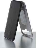 Чехол универсальный iBox UNI-FLIP для телефонов 3.3-3.8 дюйма черный