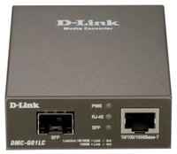 Медиаконвертер D-LINK DMC-G01LC/A1A/C1A