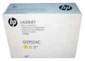 Картридж HP Q5952AC для LaserJet 4700 4700dn 4700dtn 4700n 4700ph+ желтый 10000стр