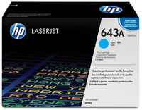 Картридж HP Q5951AC для HP Сolor LaserJet 4700 голубой