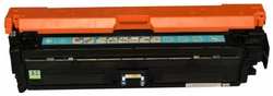 Картридж Cactus CS-CE271A для HP Color LaserJet Enterprise CP5525 голубой 15000стр