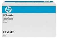 Картридж HP CE505XC для LaserJet P2055 черный