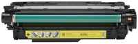 Картридж HP CF332A 654A для LaserJet Enterprise M651 желтый