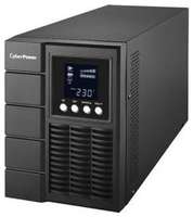 ИБП CyberPower 1000VA OLS1000E черный (1PE-C000133-00G)
