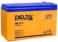 Аккумуляторная батарея Delta HRL 12-9 (1234W) X (805552)