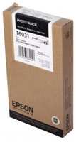 Картридж Epson C13T603100 для Epson Stylus Pro 7800 9800 7880 9880 черный