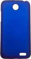 Чехол IT BAGGAGE для смартфона LENOVO A516 жесткий пластик синий (ITLNA516T-4)