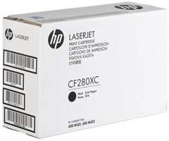 Картридж HP CF280XC для HP LaserJet Pro 400/M401/MFP M425 6900стр