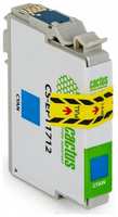 Струйный картридж Cactus CS-EPT1711 для Epson Expression Home XP-33/103/203/207/303/306/403/406