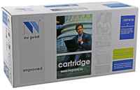 Картридж NV-Print NV-CE741AC голубой для HP Color LJ CP5220