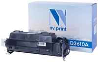 Картридж NV-Print NV-Q2610A для HP LaserJet 2300 LaserJet 2300d LaserJet 2300dn LaserJet 2300dtn LaserJet 2300l LaserJet 2300n 6000стр Черный