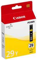 Струйный картридж Canon PGI-29Y желтый для PRO-1 290стр