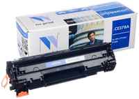 Картридж NV-Print CE278X для HP LaserJet Pro P1560 LaserJet Pro P1566 LaserJet Pro P1600 LaserJet Pro P1606dn LaserJet Pro M1536 2500стр