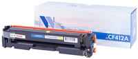 Картридж NV-Print CF412A для HP Jet Pro M477fdn / M477fdw / M477fnw / M452dn / M452nw желтый 2300 стр