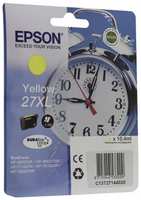 Картридж Epson C13T27144020 для Epson WF-3620 / 3640 / 7110 / 7610 / 7620 желтый