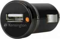 Автомобильное зарядное устройство Kensington K38054EU USB 1A