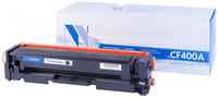 Картридж NV-Print CF400A для HP LaserJet Color Pro M252dw | MFP-M277dw 1500стр