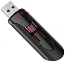Флешка 16Gb SanDisk SDCZ600-016G-G35 USB 3.0 черный