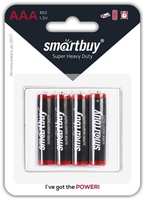 Smart Buy Батарейки Smartbuy SBBZ-3A04B AAA 4 шт