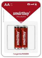 Батарейки Smart Buy SBBA-2A02B AA 2 шт