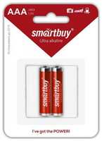 Smart Buy Батарейки Smartbuy SBBA-3A02B AAA 2 шт