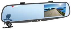 Видеорегистратор Artway AV-600 4 1280x720 120° microSD microSDHC датчик движения USB