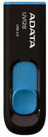 Флешка USB 64Gb A-Data UV128 USB3.0 AUV128-64G-RBE синий