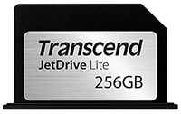 Карта памяти SD XC 256Gb Transcend TS256GJDL330