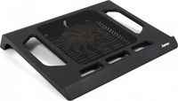 Подставка для ноутбука 17.3 Hama H-53070 Black Edition охлаждающая черный
